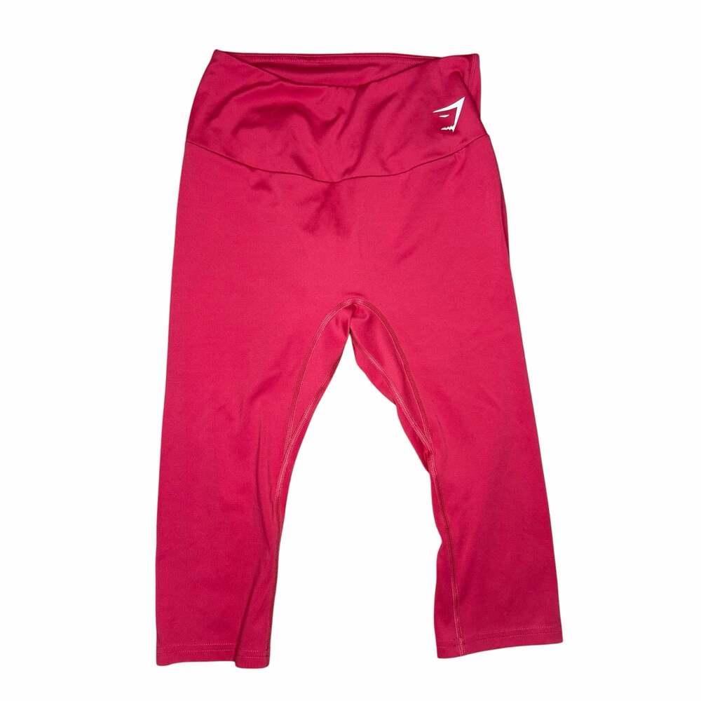 Gymshark Training Cropped Leggings Size M